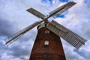 John Webb's Windmill