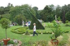 The Gardens of Easton Lodge