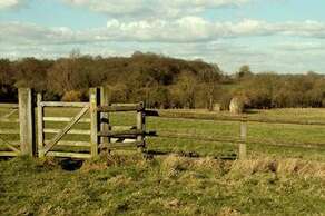 Cistercian Abbey at Titly